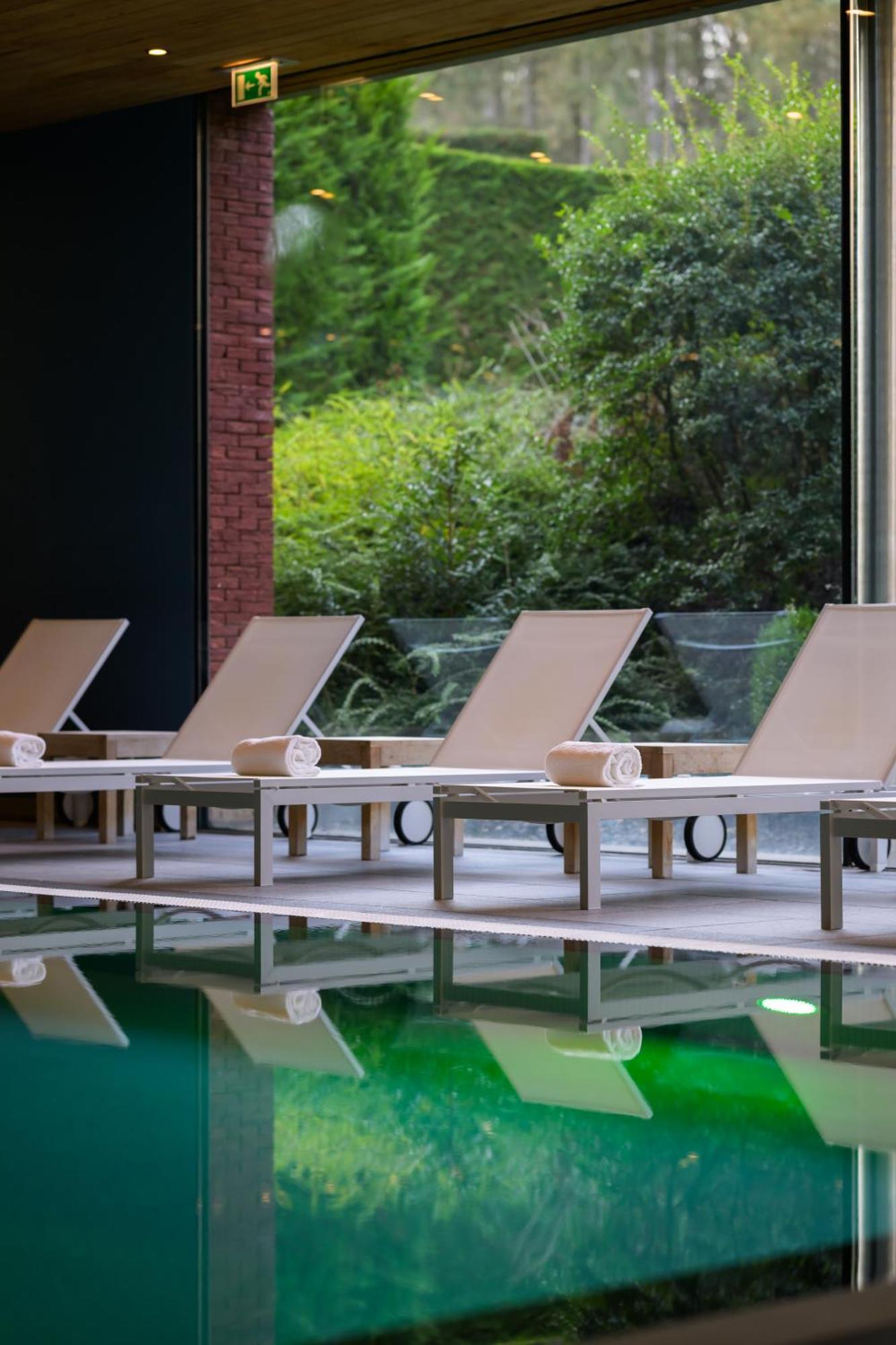 Stiemerheide - The Urban Hotel & Golf Retreat Γκενκ Εξωτερικό φωτογραφία