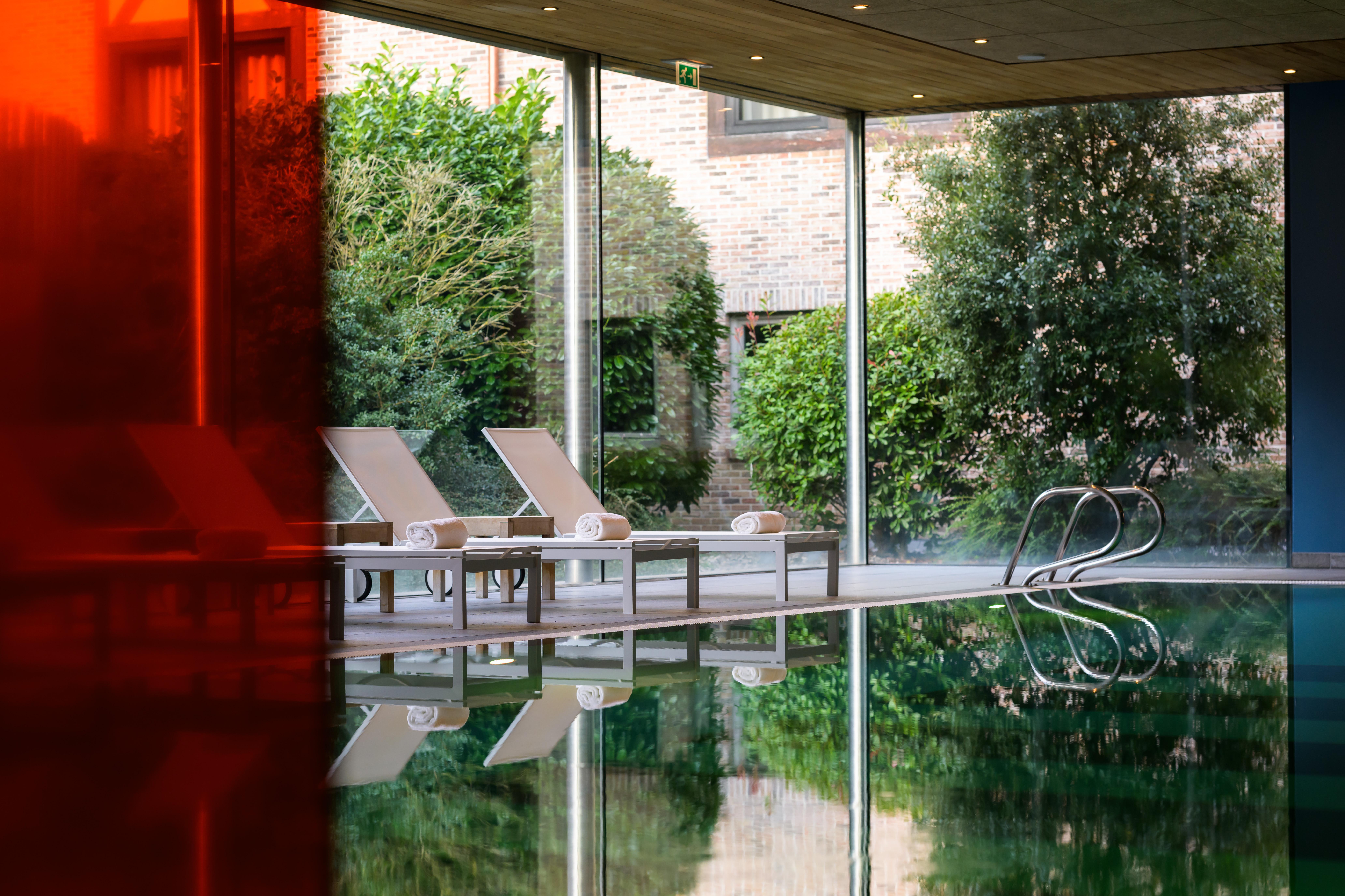 Stiemerheide - The Urban Hotel & Golf Retreat Γκενκ Εξωτερικό φωτογραφία