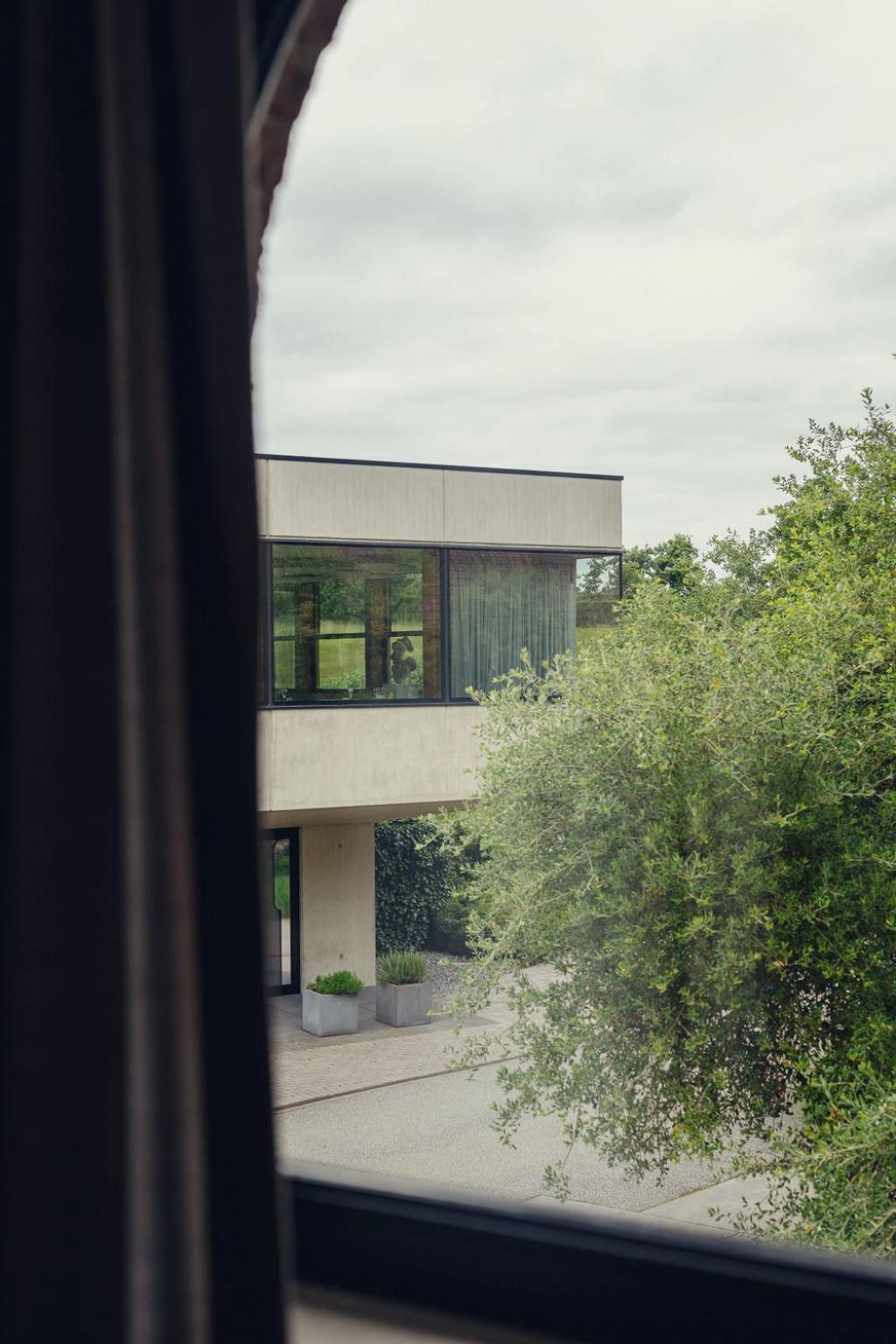 Stiemerheide - The Urban Hotel & Golf Retreat Γκενκ Εξωτερικό φωτογραφία