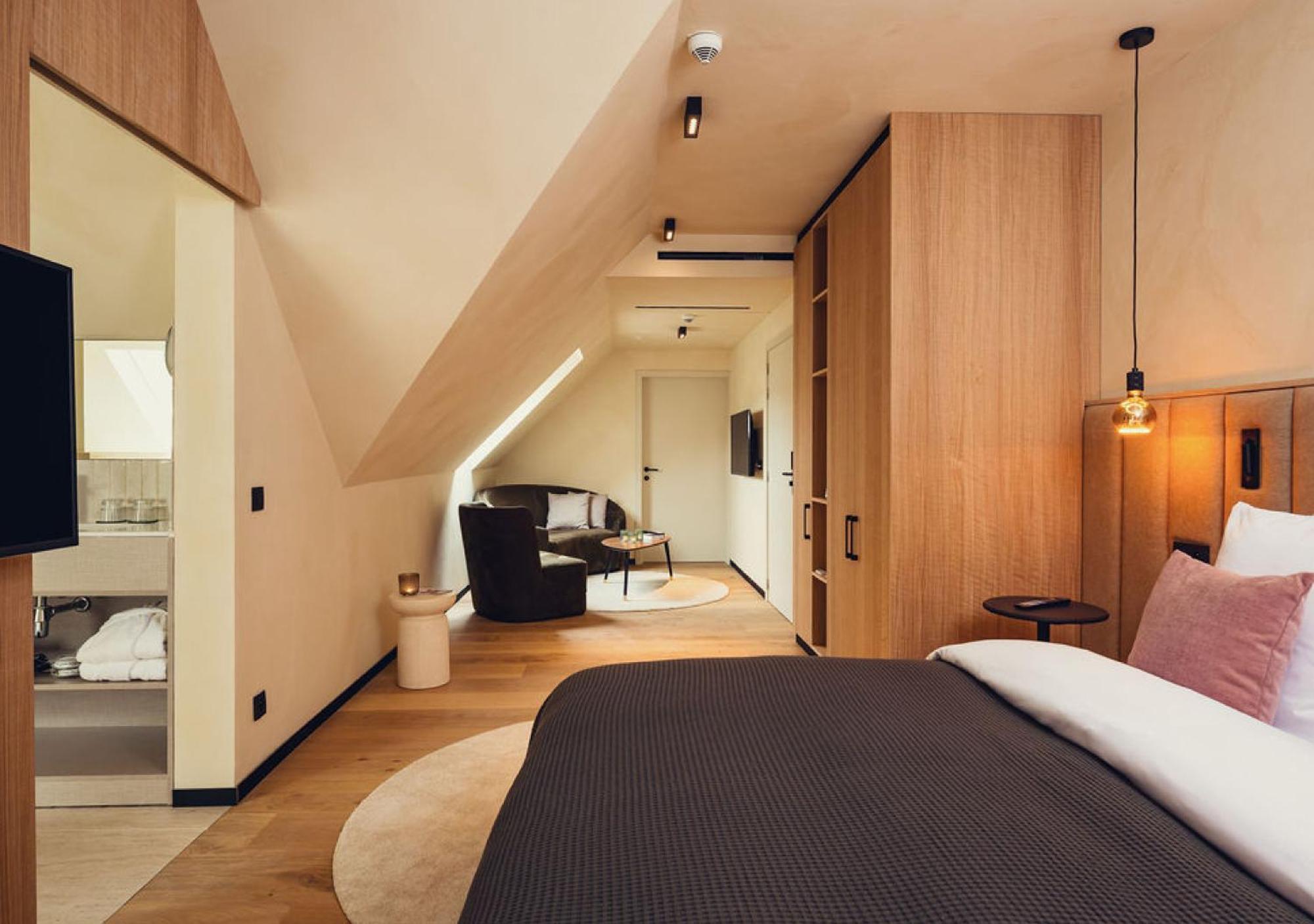 Stiemerheide - The Urban Hotel & Golf Retreat Γκενκ Εξωτερικό φωτογραφία