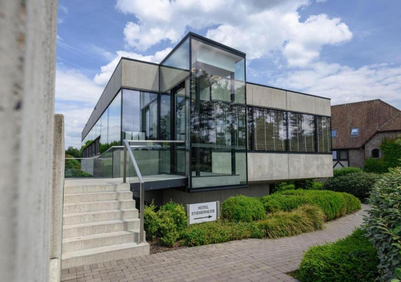 Stiemerheide - The Urban Hotel & Golf Retreat Γκενκ Εξωτερικό φωτογραφία