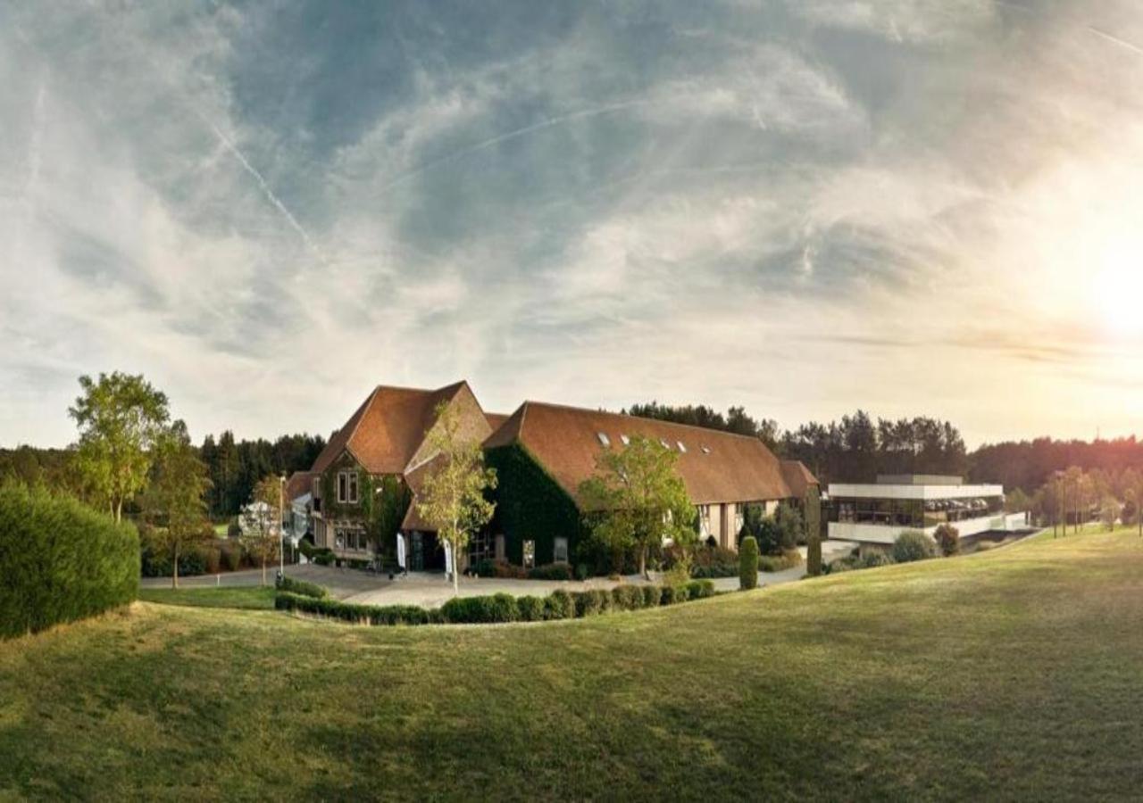 Stiemerheide - The Urban Hotel & Golf Retreat Γκενκ Εξωτερικό φωτογραφία