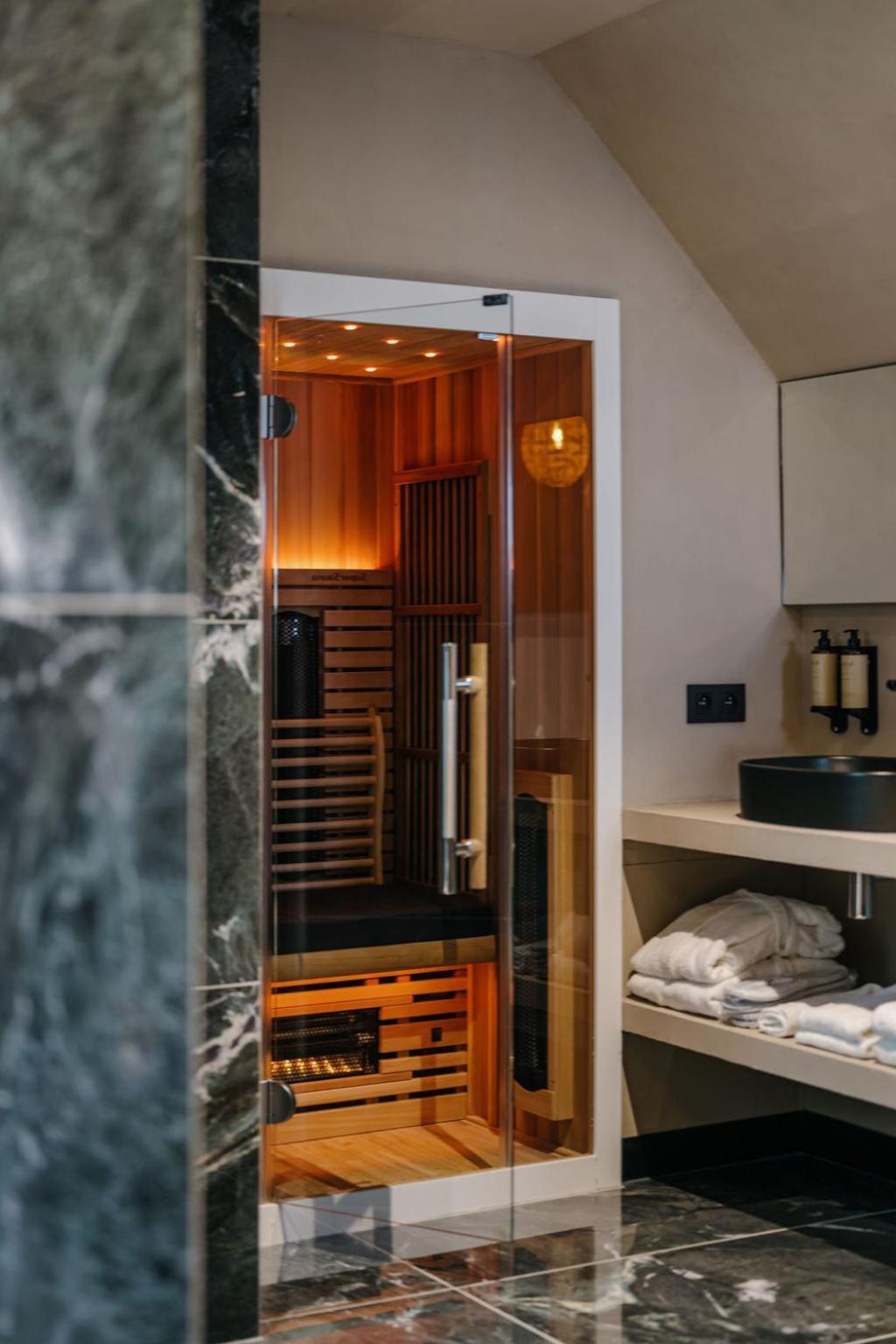 Stiemerheide - The Urban Hotel & Golf Retreat Γκενκ Εξωτερικό φωτογραφία