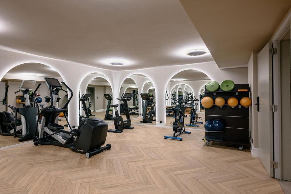 Stiemerheide - The Urban Hotel & Golf Retreat Γκενκ Εξωτερικό φωτογραφία